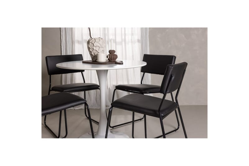 Rund Matgrupp Hamden, Kenth - Möbler - Bord & matgrupp - Matgrupp