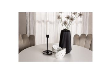 Rund Matgrupp Hamden, Limhamn Light - Möbler - Bord & matgrupp - Matgrupp