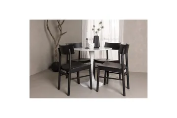 Rund Matgrupp Hamden, Montros - Möbler - Bord & matgrupp - Matgrupp