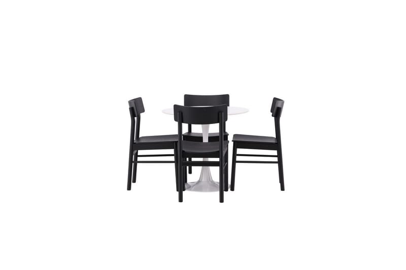 Rund Matgrupp Hamden, Montros - Möbler - Bord & matgrupp - Matgrupp