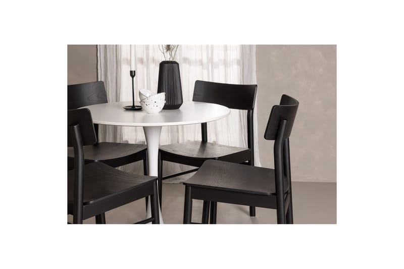 Rund Matgrupp Hamden, Montros - Möbler - Bord & matgrupp - Matgrupp