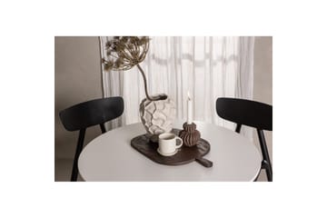 Rund Matgrupp Hamden, Ursholmen - Svart - Möbler - Bord & matgrupp - Matgrupp