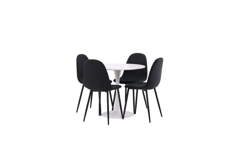 Rund Matgrupp Hamden, Polar, Polyester