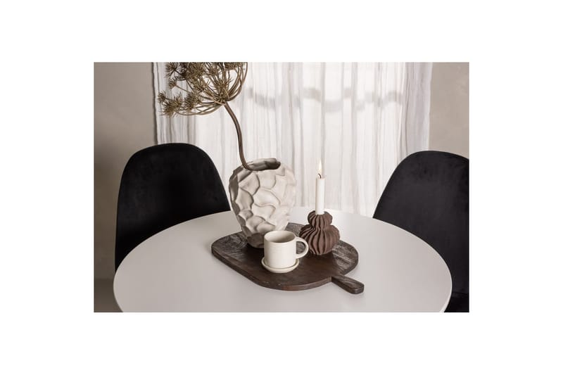 Rund Matgrupp Hamden, Polar - Velvet - Möbler - Bord & matgrupp - Matgrupp