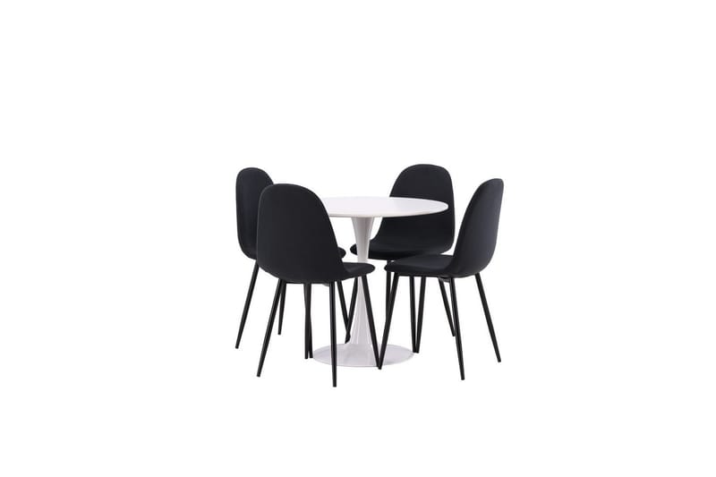 Rund Matgrupp Hamden, Polar, Polyester