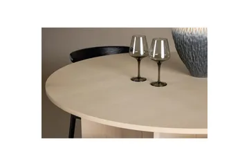 Rund Matgrupp Ven, Tyresö - Beige - Möbler - Bord & matgrupp - Matgrupp