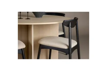 Rund Matgrupp Ven, Tyresö - Beige - Möbler - Bord & matgrupp - Matgrupp