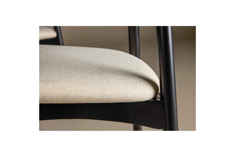 Rund Matgrupp Ven, Tyresö - Svart - Möbler - Bord & matgrupp - Matgrupp