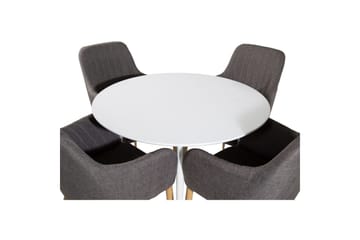 Rund Matgrupp Plaza, Comfort - Möbler - Bord & matgrupp - Matgrupp