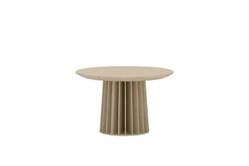 Runt matbord Dope 120 cm - Natur - Möbler - Bord & matgrupp - Matbord & köksbord