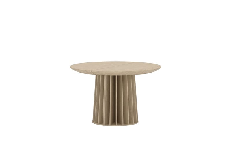 Runt matbord Dope 120 cm - Natur - Möbler - Bord & matgrupp - Matbord & köksbord
