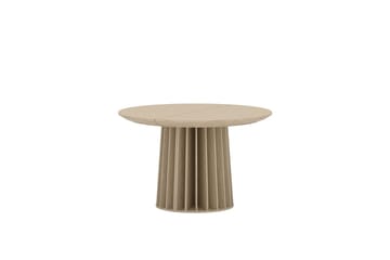 Runt matbord Dope 120 cm - Natur - Möbler - Bord & matgrupp - Matbord & köksbord