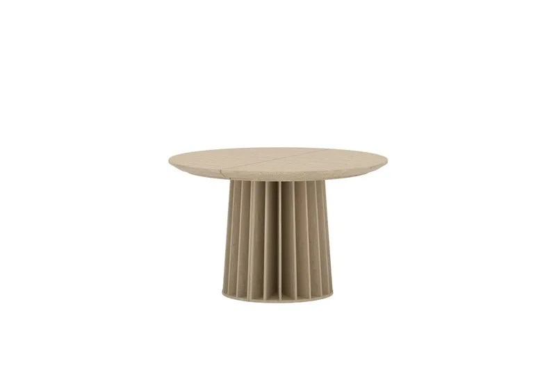 Runt matbord Dope 120 cm - Natur - Möbler - Bord & matgrupp - Matbord & köksbord