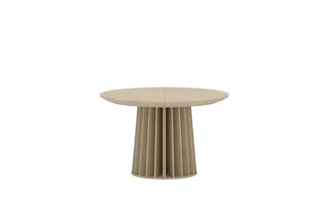 Runt matbord Dope 120 cm - Natur - Möbler - Bord & matgrupp - Matbord & köksbord