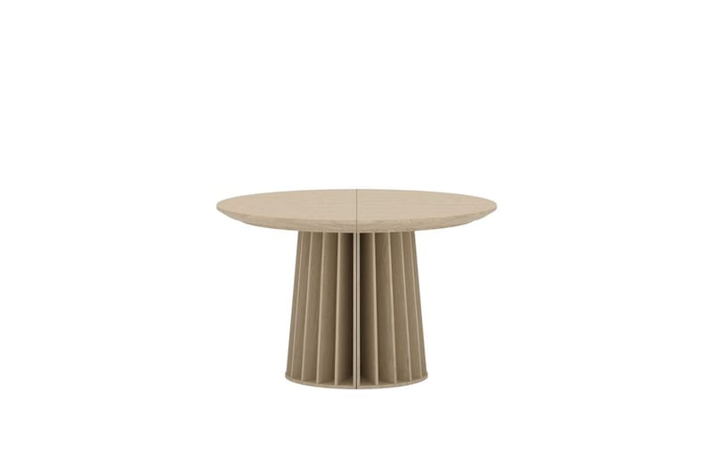 Runt matbord Dope 120 cm - Natur - Möbler - Bord & matgrupp - Matbord & köksbord