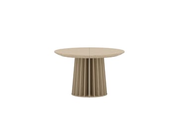 Runt matbord Dope 120 cm - Natur - Möbler - Bord & matgrupp - Matbord & köksbord