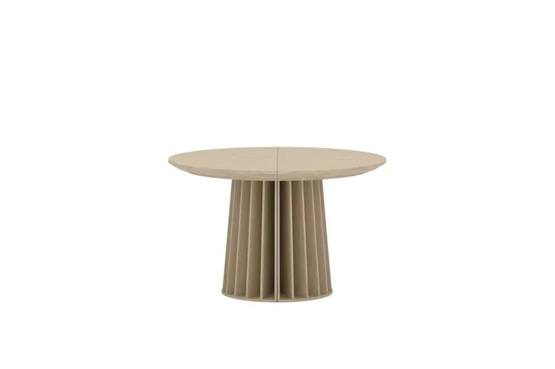 Runt matbord Dope 120 cm - Natur - Möbler - Bord & matgrupp - Matbord & köksbord