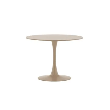 Runt matbord Glade - Beige - Möbler - Bord & matgrupp - Matbord & köksbord