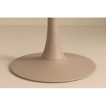 Runt matbord Glade - Beige - Möbler - Bord & matgrupp - Matbord & köksbord