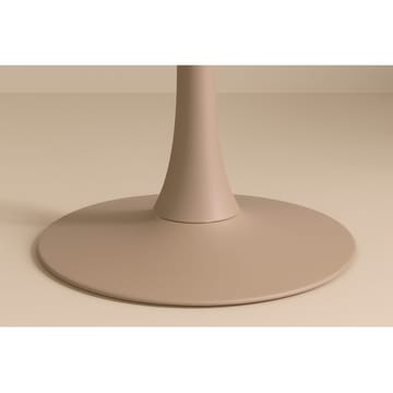 Runt matbord Glade - Beige - Möbler - Bord & matgrupp - Matbord & köksbord