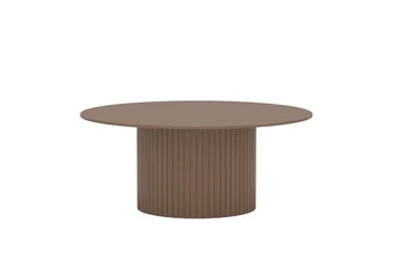 Runt matbord Härön 180 cm - Beige - Möbler - Bord & matgrupp - Matbord & köksbord