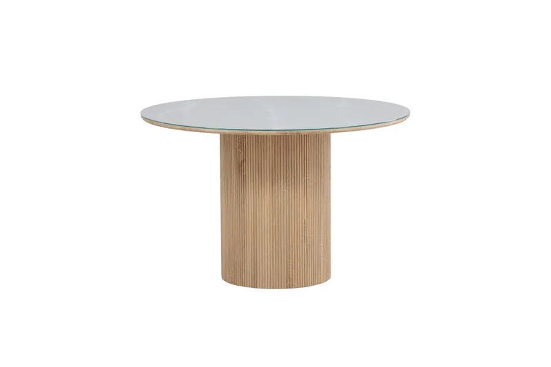 Runt matbord Härön