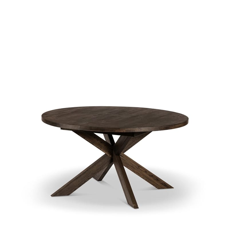 Runt Matbord Hemse 140 cm, Natur