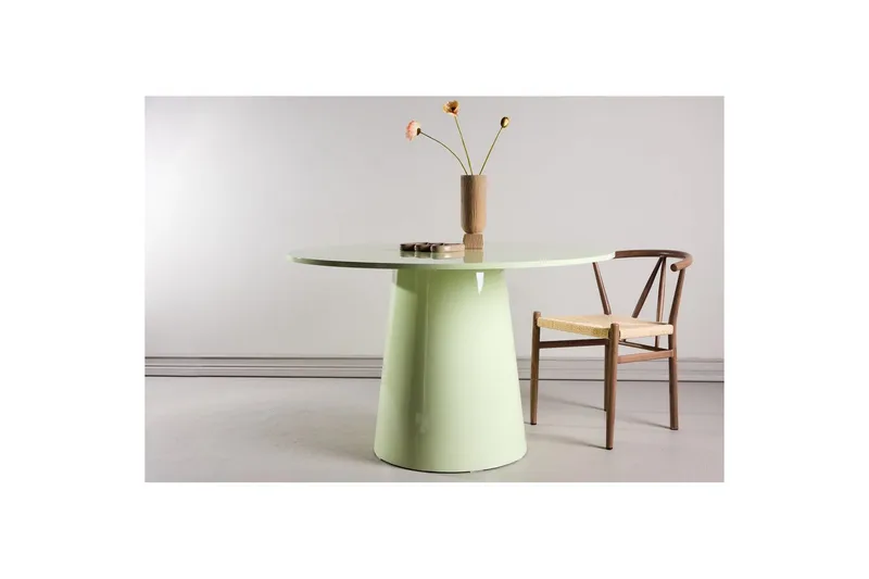 Runt matbord Lanzo - Möbler - Bord & matgrupp - Matbord & köksbord