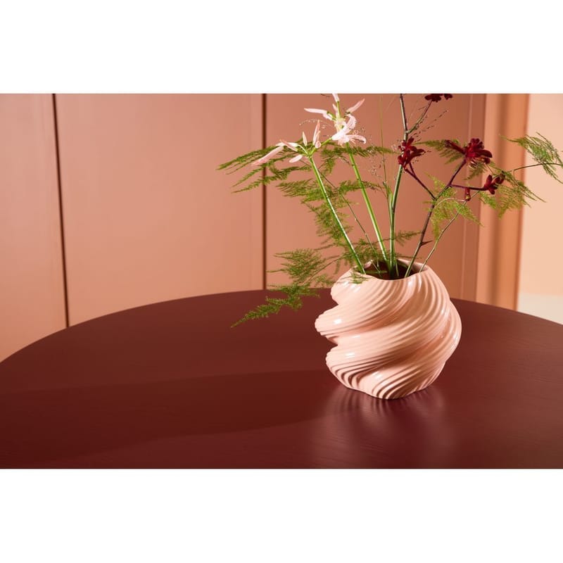 Runt matbord Lenox - Burgundy - Möbler - Bord & matgrupp - Matbord & köksbord