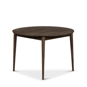 Runt Matbord Nyborg 110 cm - Natur - Möbler - Bord & matgrupp - Matbord & köksbord