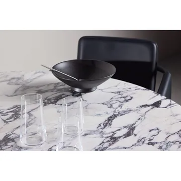 Runt matbord Tekla - Ljusgrå, 120 - Möbler - Bord & matgrupp - Matbord & köksbord