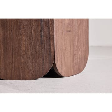 Runt matbord Tekla - Mocka, 120 - Möbler - Bord & matgrupp - Matbord & köksbord