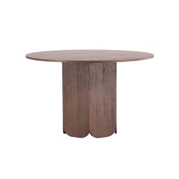 Runt matbord Tekla - Mocka, 120 - Möbler - Bord & matgrupp - Matbord & köksbord