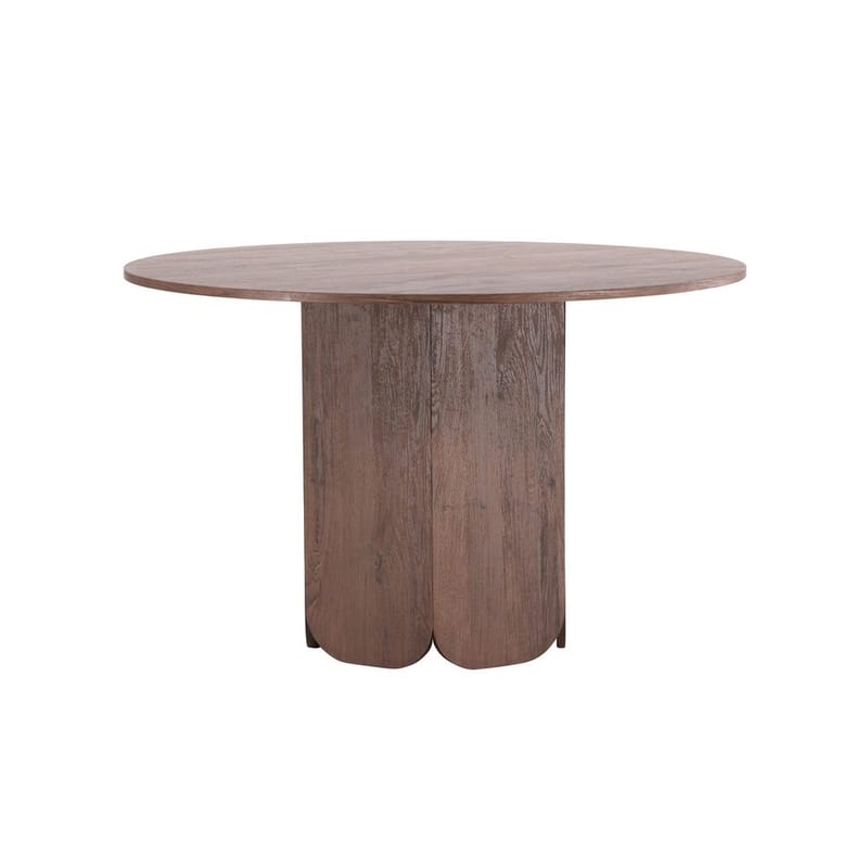 Runt matbord Tekla - Mocka, 120 - Möbler - Bord & matgrupp - Matbord & köksbord