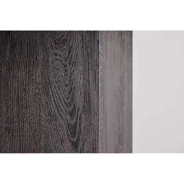 Runt matbord Tekla - Svart, 120 - Möbler - Bord & matgrupp - Matbord & köksbord