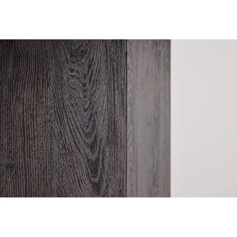 Runt matbord Tekla - Svart, 120 - Möbler - Bord & matgrupp - Matbord & köksbord