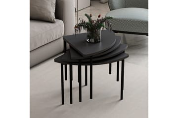 Rusele Soffbord 90 cm - Antracit - Möbler - Bord & matgrupp - Soffbord