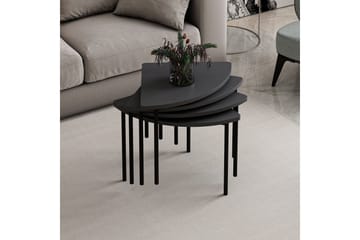 Rusele Soffbord 90 cm - Antracit - Möbler - Bord & matgrupp - Soffbord