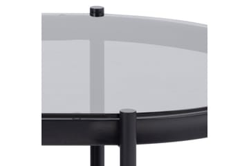 Rutkin Soffbord 95x50 cm - Grå - Möbler - Bord & matgrupp - Soffbord