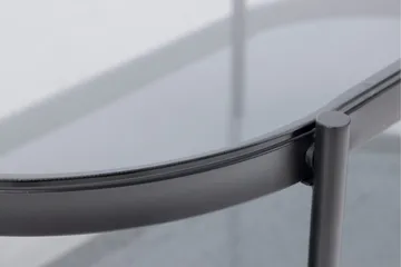 Rutkin Soffbord 95x50 cm - Grå - Möbler - Bord & matgrupp - Soffbord