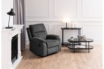 Rutkin Soffbord 95x50 cm - Grå - Möbler - Bord & matgrupp - Soffbord