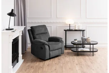 Rutkin Soffbord 95x50 cm - Grå - Möbler - Bord & matgrupp - Soffbord