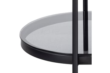 Rutkin Soffbord 95x50 cm - Grå - Möbler - Bord & matgrupp - Soffbord