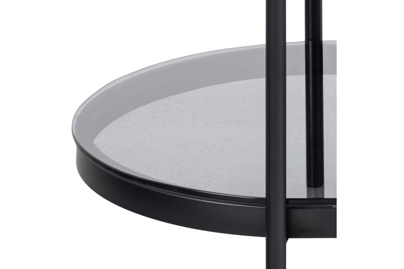 Rutkin Soffbord 95x50 cm - Grå - Möbler - Bord & matgrupp - Soffbord