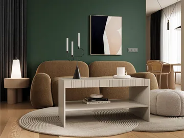 Rynlin Soffbord 100 cm - Möbler - Bord & matgrupp - Soffbord