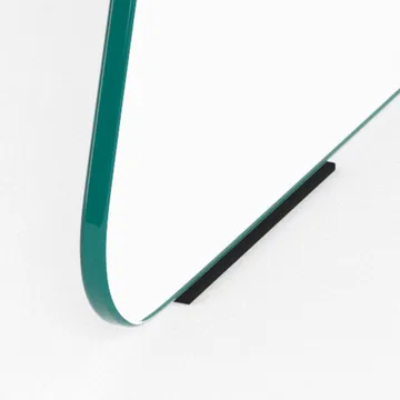 Ryvos Soffbord i Glas 80 cm Rund - Kristallklar - Möbler - Bord & matgrupp - Soffbord