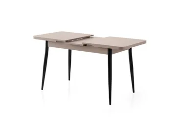 Saidie Matbord 120 cm Rektangulär - Brun - Möbler - Bord & matgrupp - Matbord & köksbord