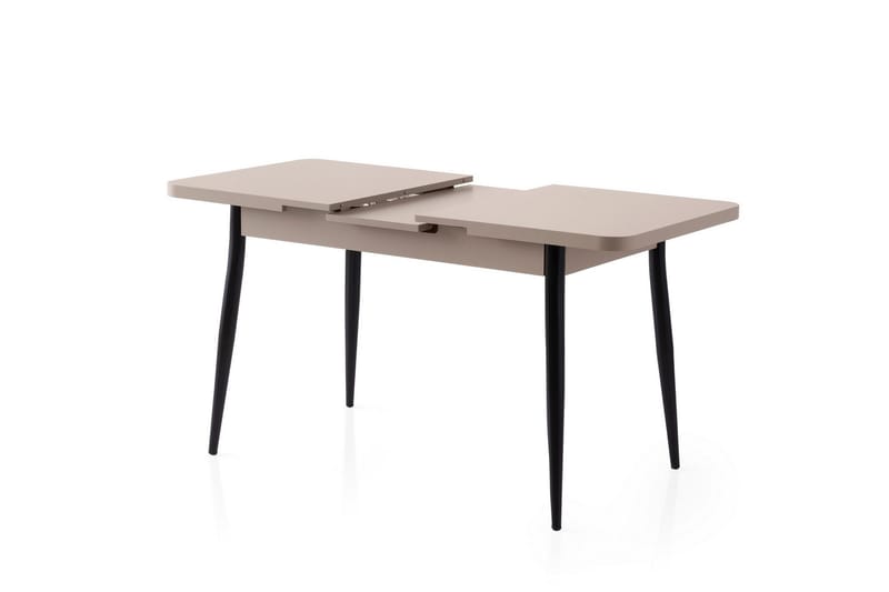 Saidie Matbord 120 cm Rektangulär - Brun - Möbler - Bord & matgrupp - Matbord & köksbord