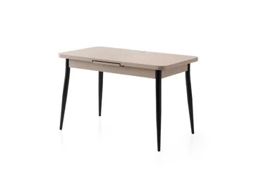 Saidie Matbord 120 cm Rektangulär - Brun - Möbler - Bord & matgrupp - Matbord & köksbord