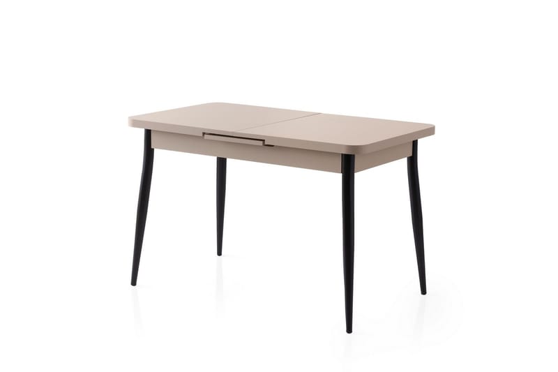 Saidie Matbord 120 cm Rektangulär - Brun - Möbler - Bord & matgrupp - Matbord & köksbord